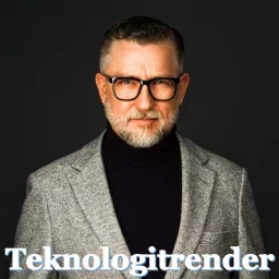 Teknologitrender Podcast artwork
