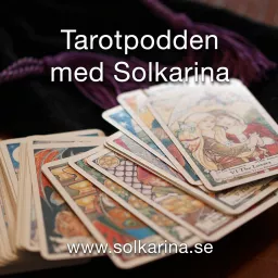 Tarotpodden med Solkarina Podcast artwork
