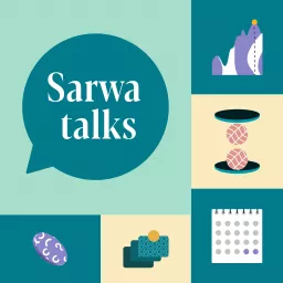 #MySarwaStory Podcast artwork