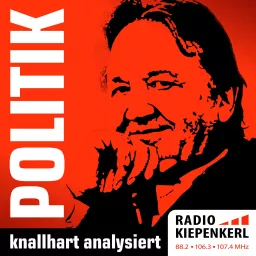 Radio Kiepenkerl - Politik knallhart analysiert Podcast artwork