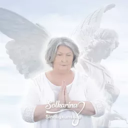 Solkarina Sinnligkunskap® personlig utveckling Podcast artwork