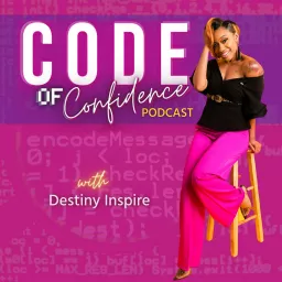 Code of Confidence Podcast artwork