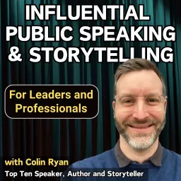 Influential Public Speaking and Storytelling