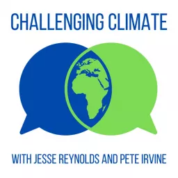 Challenging Climate Podcast artwork