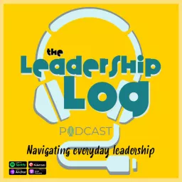 The Leadership Log Podcast artwork