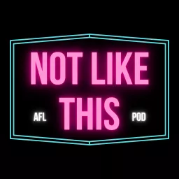 Not Like This Podcast artwork