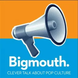 Bigmouth Podcast artwork