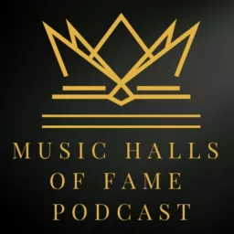 Music Halls of Fame Podcast artwork