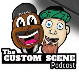 The Custom Scene The Podcast artwork