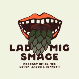 Lad Mig Smage Podcast artwork