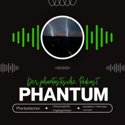 PHANTUM Podcast artwork