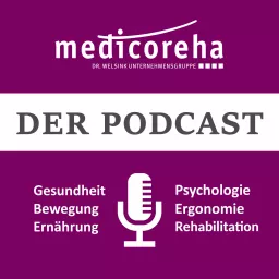 medicoreha - der Podcast artwork