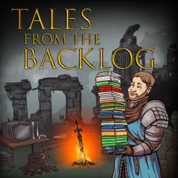 Tales from the Backlog Podcast artwork