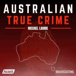 Australian True Crime Podcast artwork
