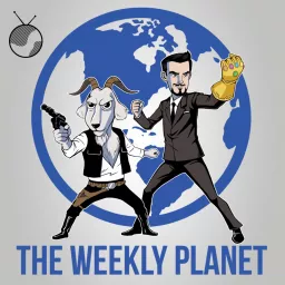The Weekly Planet Podcast artwork