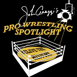 John Arezzi's Pro Wrestling Spotlight Podcast artwork