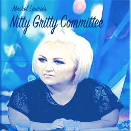 Meshel Laurie's Nitty Gritty Committee Podcast artwork