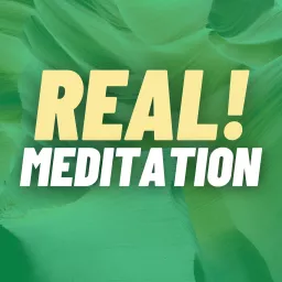 Real Meditation Podcast artwork