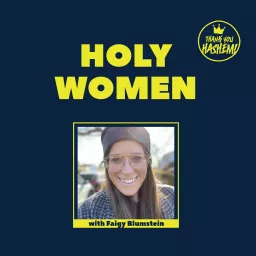 Holy Women Podcast artwork