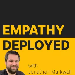 Empathy Deployed: Customer Interview Examples Podcast artwork