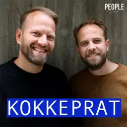Kokkeprat Podcast artwork