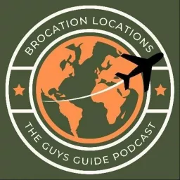 Brocation Locations Podcast artwork