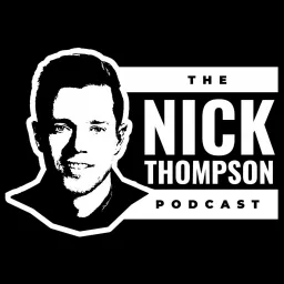 The Nick Thompson Podcast artwork