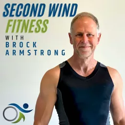 Second Wind Fitness with Brock Armstrong Podcast artwork