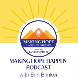 Making Hope Happen Podcast artwork