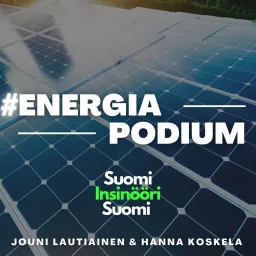 #Energiapodium