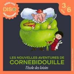 Les nouvelles aventures de Cornebidouille Podcast artwork