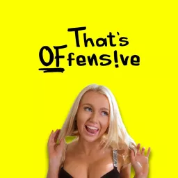 That's OFfensive Podcast artwork