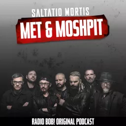 Met & Moshpit: Der Mittelalter-Rock Podcast bei RADIO BOB! artwork