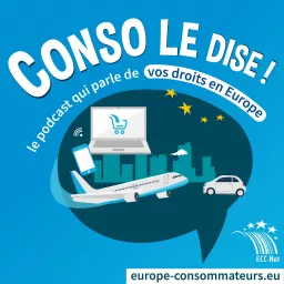 Conso le dise ! Podcast artwork