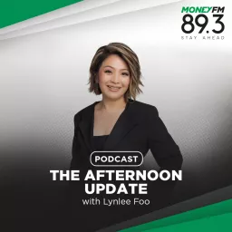 The Afternoon Update with Lynlee Foo Podcast artwork