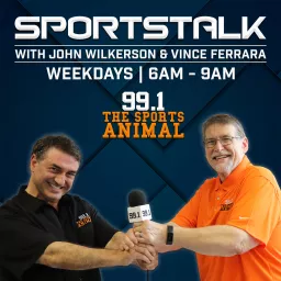 SportsTalk Podcast artwork