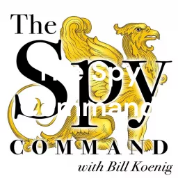 The Spy Command Podcast artwork