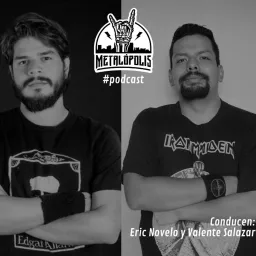 Metalópolis Podcast artwork