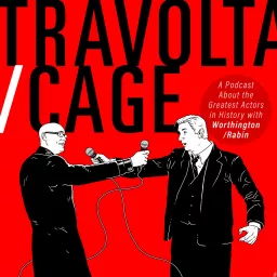 Travolta/Cage Podcast artwork