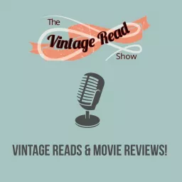 The Vintage Read Show Podcast artwork