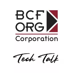 BCF ORG Tech Talk Podcast artwork