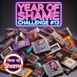 The Year Of Shame Challenge