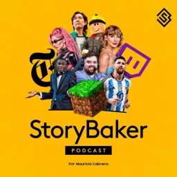 Story Baker Podcast artwork