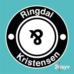 Ringdal & Kristensen Podcast artwork
