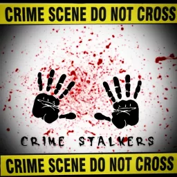 The Crime Stalker’s Podcast artwork