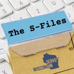 The S-Files Podcast artwork