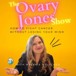 The Ovary Jones Podcast artwork