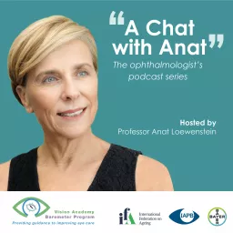 A Chat with Anat Podcast artwork