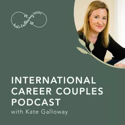International Career Couples Podcast artwork