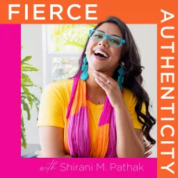 Fierce Authenticity Podcast artwork